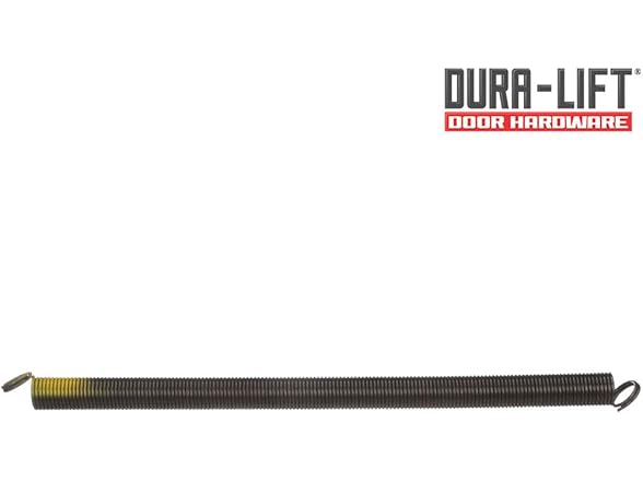DURA-LIFT Heavy Duty Extension Garage Door Spring 2-Pack (130 lb.)
