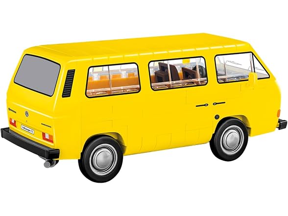 COBI Volkswagen Transporter III (T3) Set