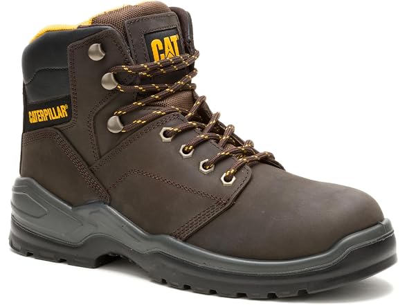 CAT Men's Striver Soft Toe Industrial Boot - Gallery 3