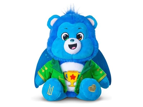 Care Bears x Wicked Champ Bear as Chistery