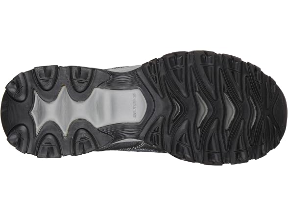 Skechers Men's Afterburn M. Fit Fashion 8.5