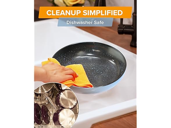 Nuwave Lux 13-Piece Premium Cookware Collection