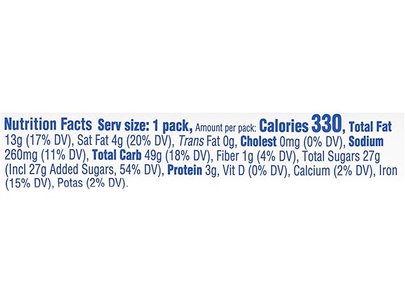 OREO Chocolate Sandwich Cookies