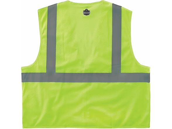 Ergodyne Ergodyne GloWear 8210Z ANSI Economy High Visibi