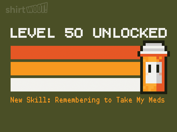 Level 50 Unlocked