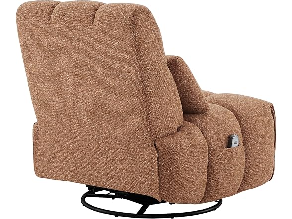 Watson & Whitely Oversized Power Recliner Chair