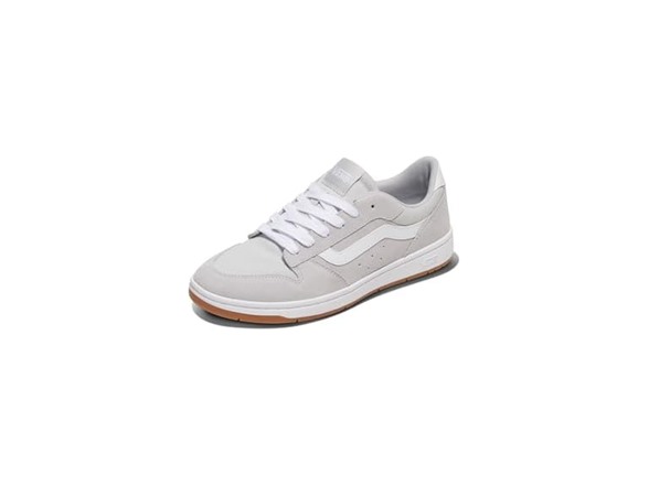 Suede/Canvas Lunar Rock