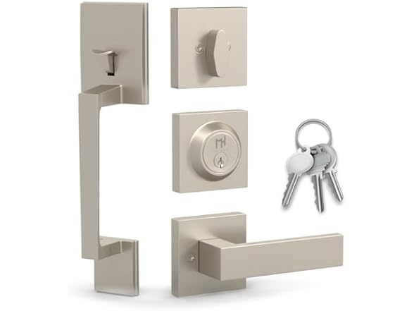 Satin Nickel