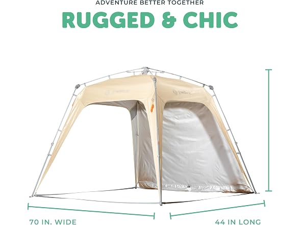 Baby Delight Go with Me® Luxe Cabana