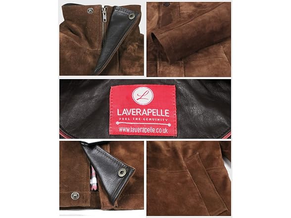 Laverapelle Men (5XL) Long Coat