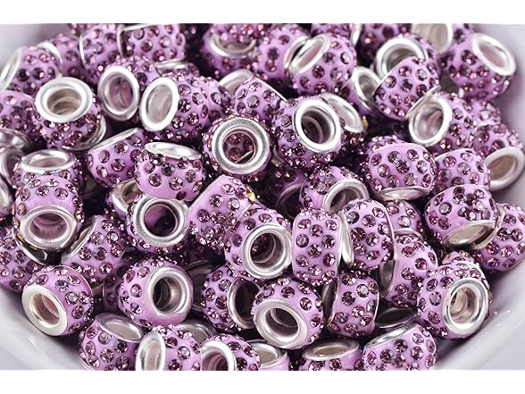 eswala Rhinestone Beads for Pens Making