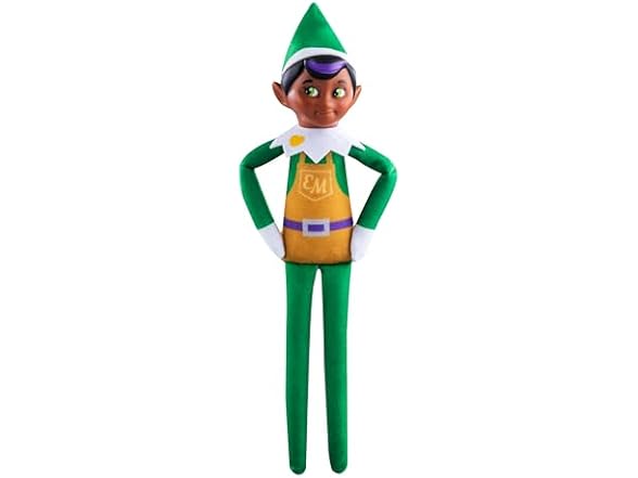 The Elf on the Shelf – Enchanted Forest Edition, Green