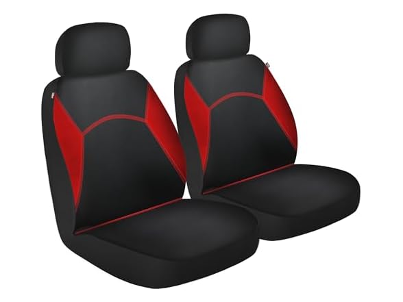 Custom Accessories 2-Piece Wetsuit Extreme Truck Seat Covers