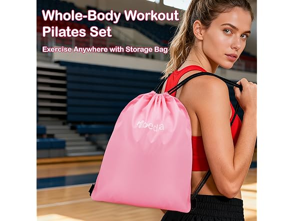 Hoedia Pilates Kit