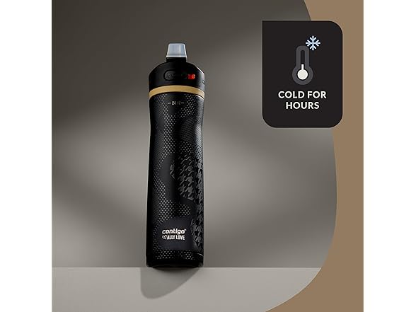 Contigo x Ally Love Ashland Chill 2.0, 24oz, Licorice