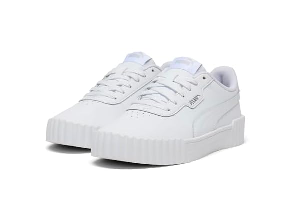 Puma Women's Carina 3.0 Sneaker (5.5)