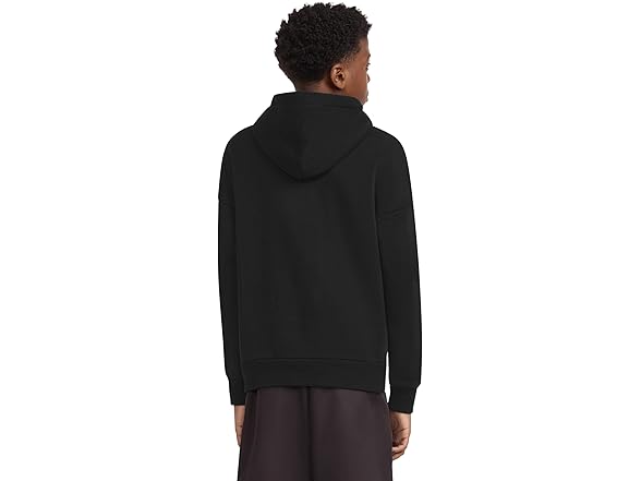 Converse Boys Fleece Hoodie (S & L)