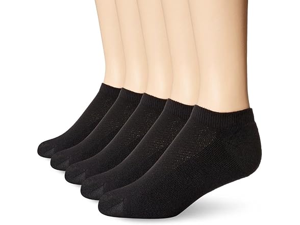 Mechaly Men (S) Men's Ankle No Show Socks