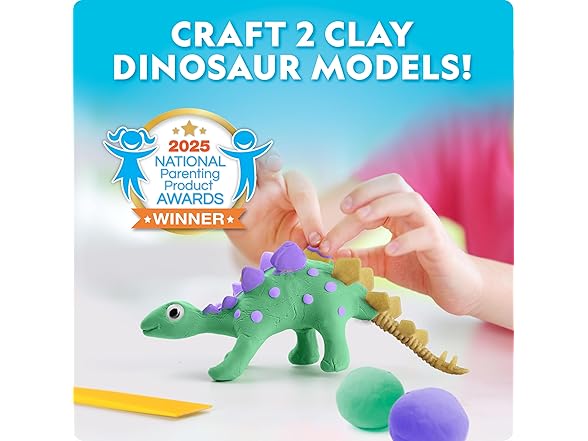National Geographic Giant Dinosaur Egg Activity Kit