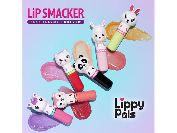 Lip Smacker Lippy Pals Unicorn Flavored
