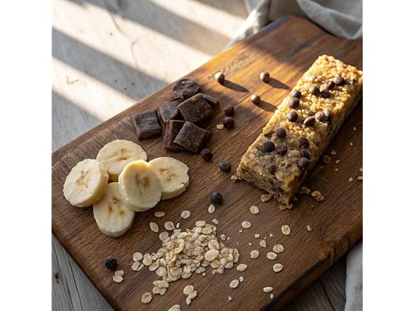 12Ct Bobo's Banana Chocolate Chip Oat Bars
