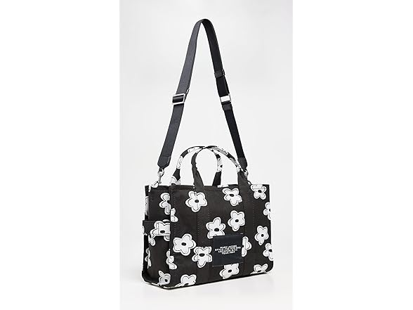 Marc Jacobs The Daisy Canvas Tote Bag