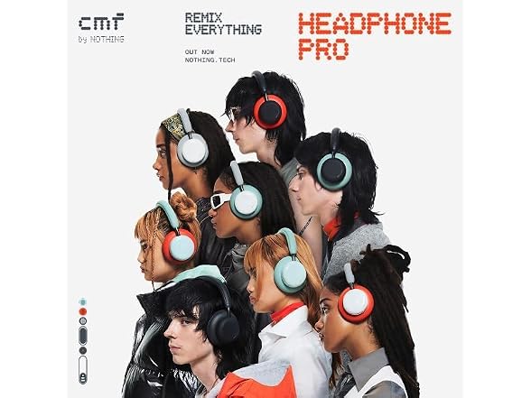 CMF BY Nothing Headphone Pro Active Noise Headset