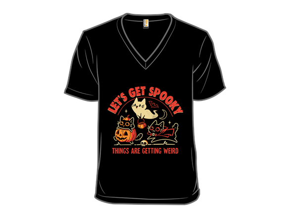 Get Spooky