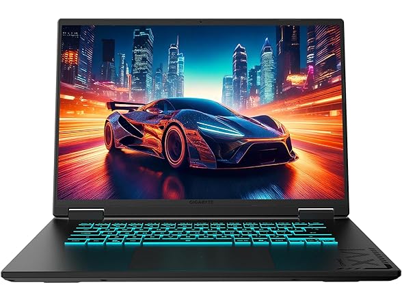 GIGABYTE - Gaming A16 Gaming Laptop