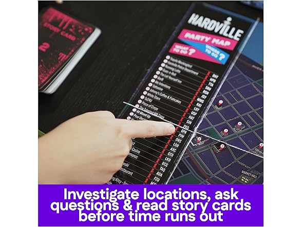 Spin Master Games, Hangover: Where’s Sam?