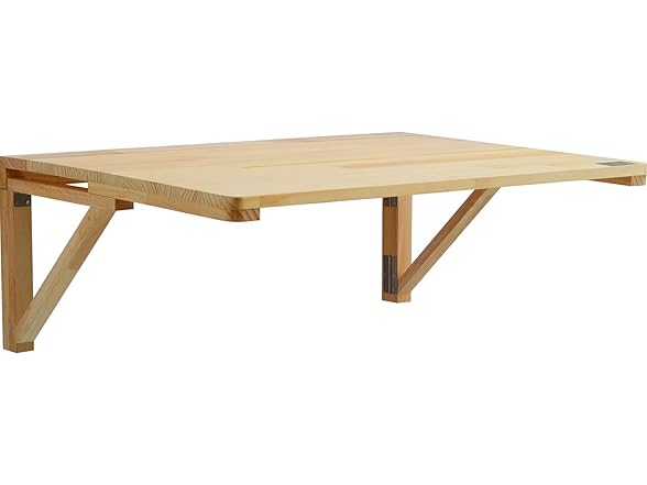 VEVOR Mounted Folding Table