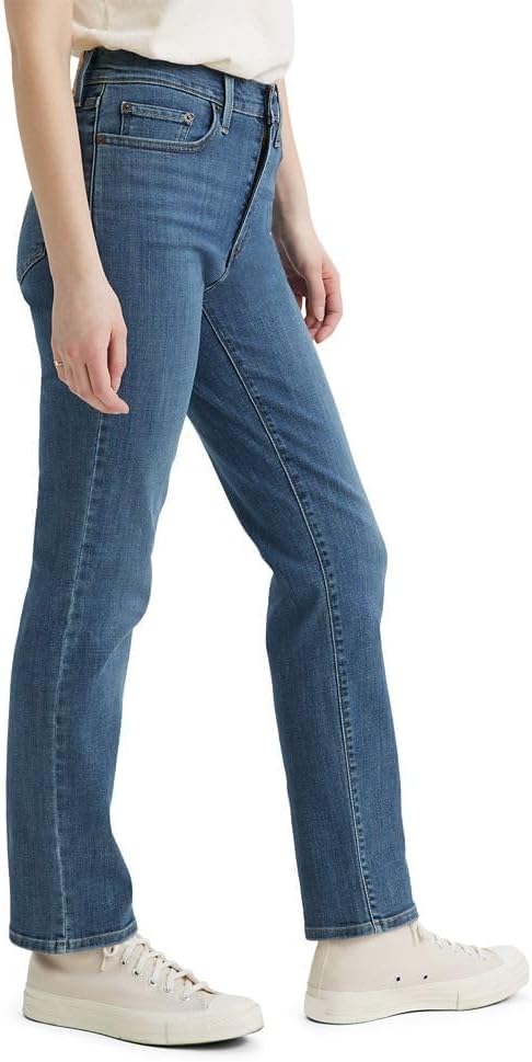 Levi's Women 724 High Rise Straight Jean - Gallery 13