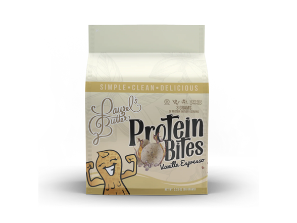 (8pk) Laurel's Nut Butter Protein Bites