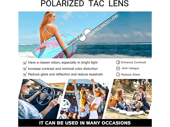 FancyPink Stylish Glasses for Women