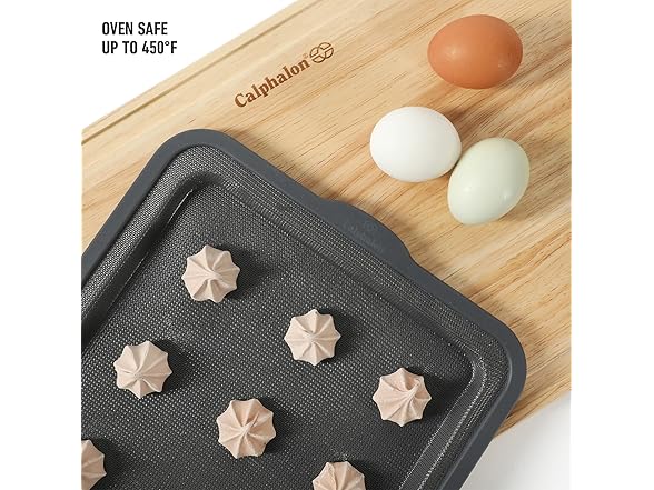 Calphalon GlassFlex Technology Cookie Sheet