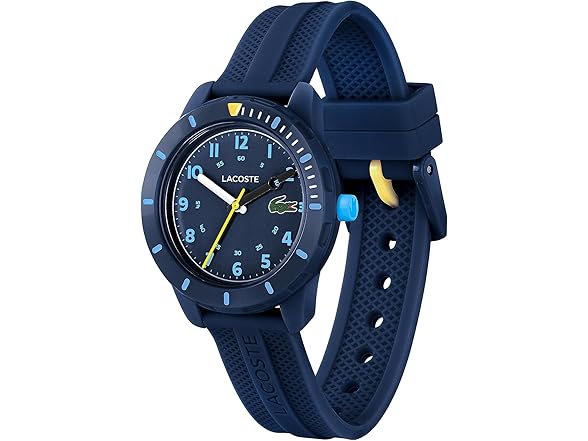 Lacoste Kid's Mini Tennis Watch