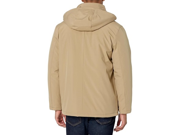 Dockers Men's Dwight Shell Bib Jacket