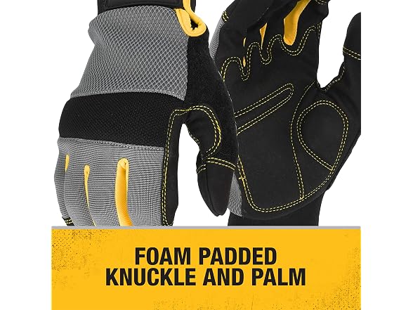 DEWALT DPG211 Synthetic Leather Work