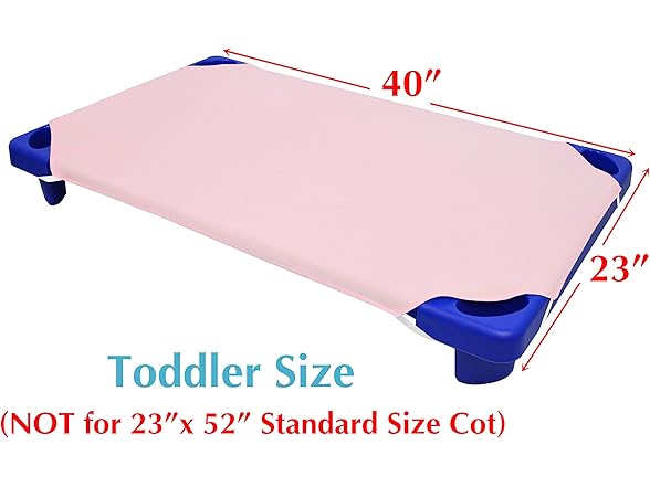 American Baby Company100% Cotton Percale Toddler Sheet