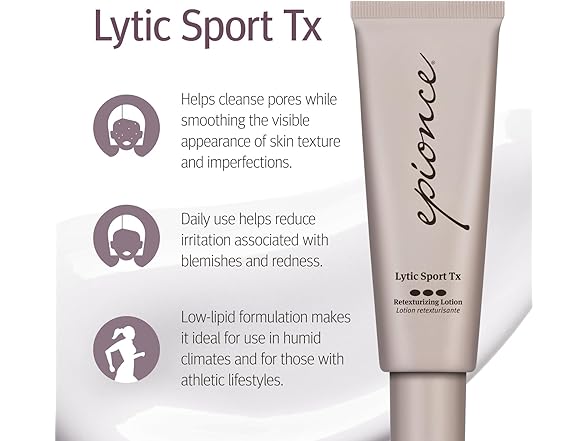 Epionce Lytic Sport Texture Treatment