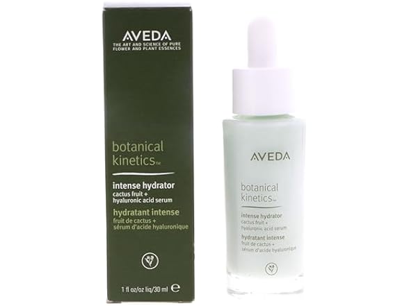 Aveda Botanical Kinetics Intense Hydrator Serum, 1 oz