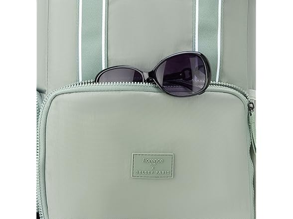 florence by mills Carefree Carry Laptop Travel Backpack