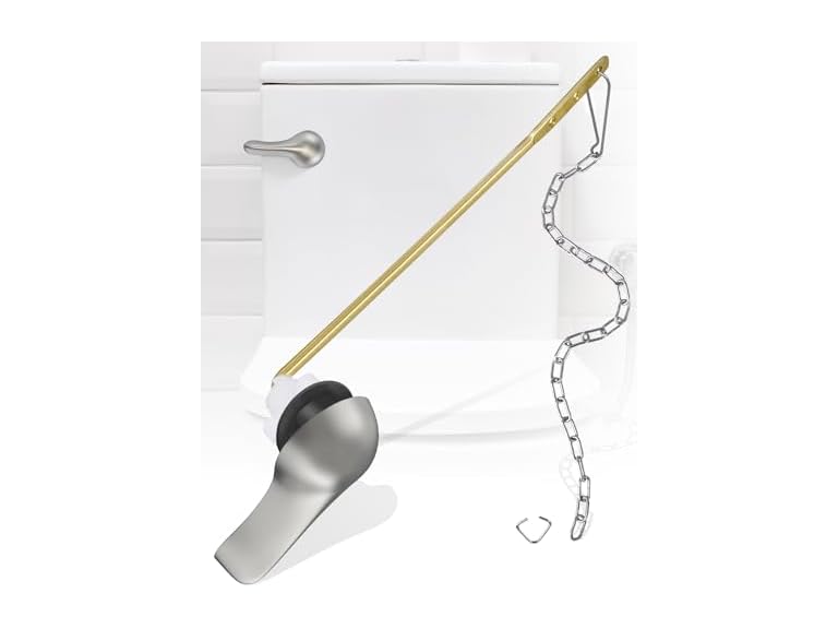 WINONLY BZT-THRK-BNFMT Universal Toilet Handle Replac