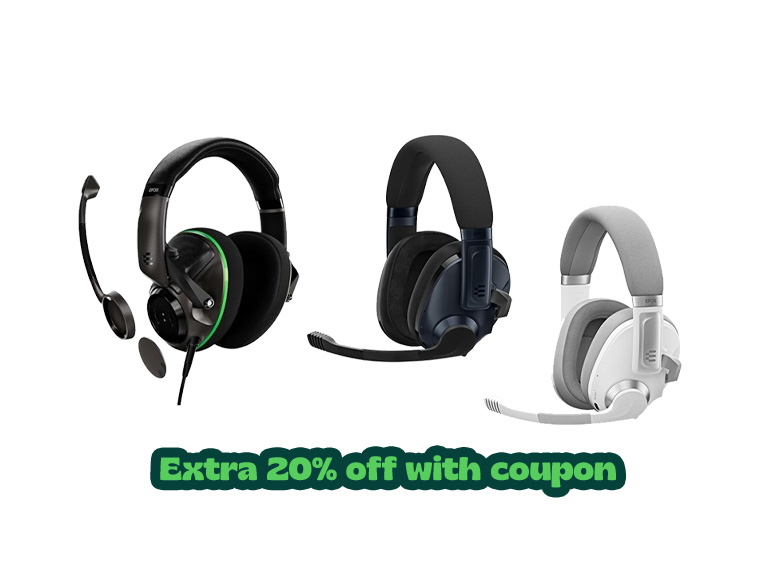 EPOS Gaming Headsets - Gallery 2