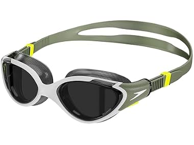 $17.99, Was $60, 70% Off! Speedo Women's Swim Goggle Biofuse 2.0 dealfomo