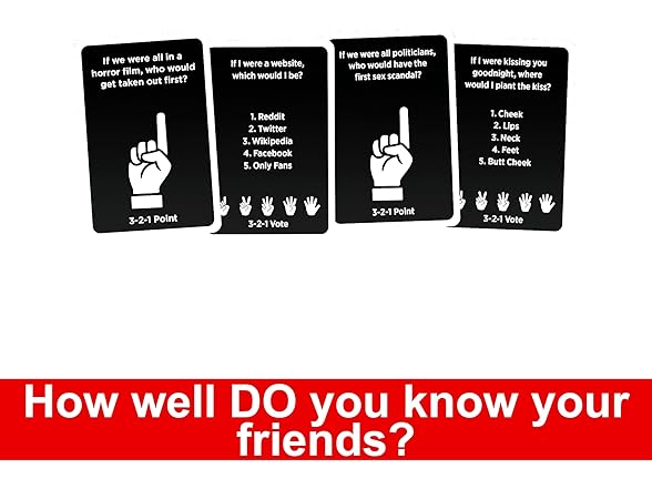 Mattel If You were a Party Game