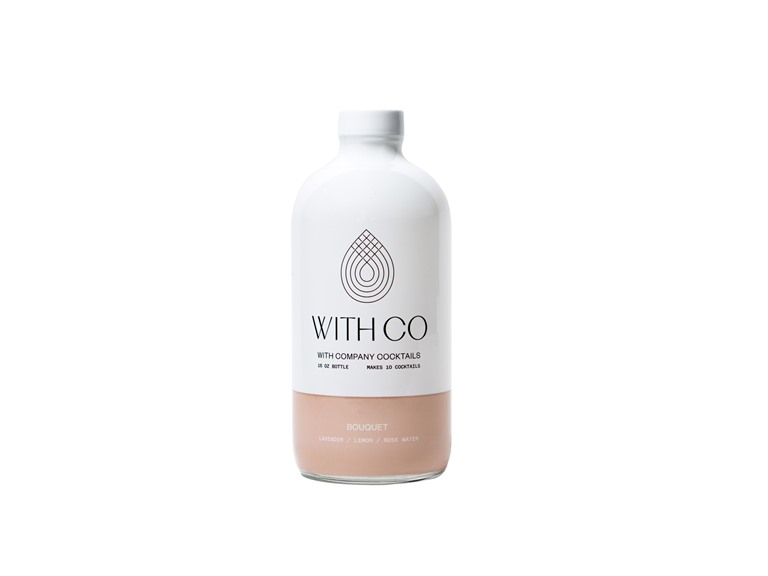 WithCo Premium Cocktail Mix 3 Pack - Bouquet