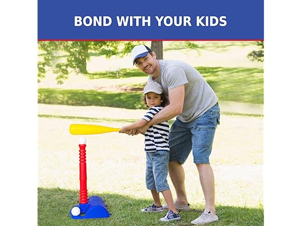 TBall Set for Kids 3-5