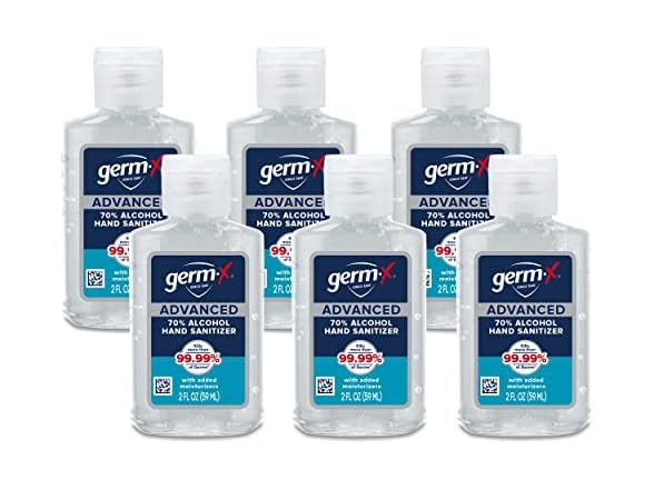 Germ-X Advanced Hand Sanitizer