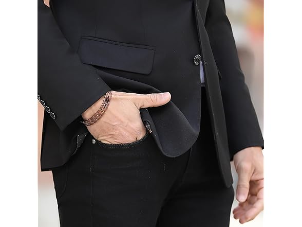 Emmori Coffee Steel Bracelet